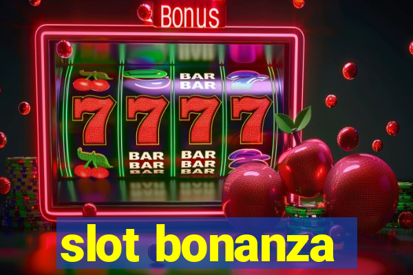 slot bonanza