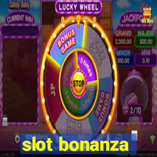 slot bonanza