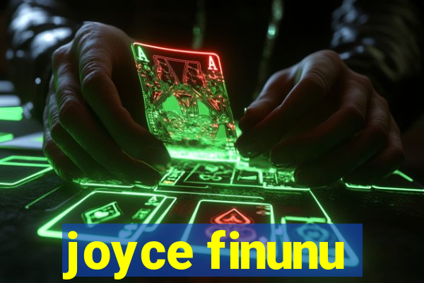 joyce finunu