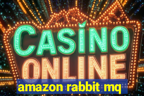 amazon rabbit mq