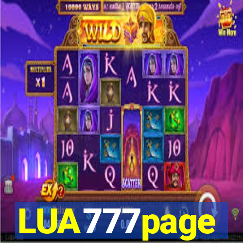 LUA777page