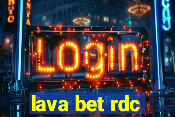 lava bet rdc