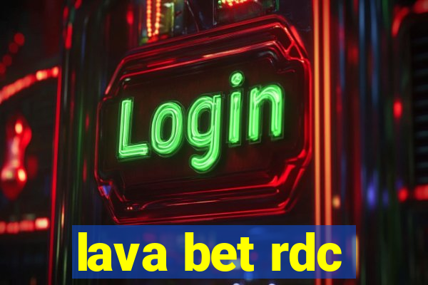 lava bet rdc