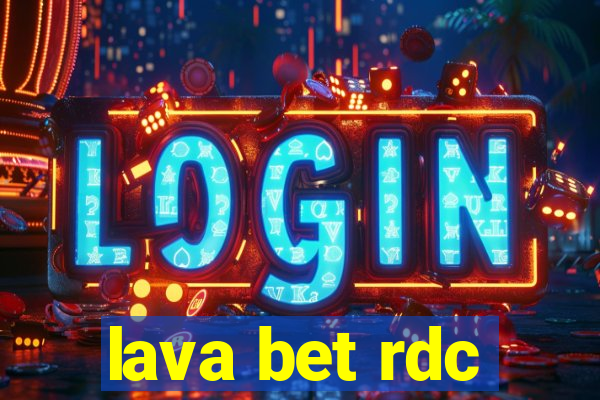 lava bet rdc