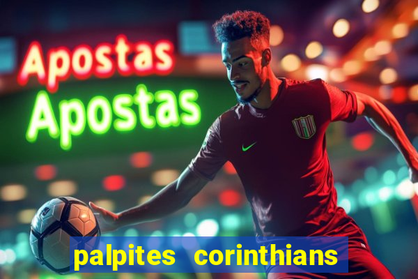 palpites corinthians x palmeiras