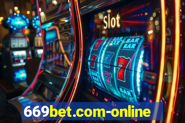 669bet.com-online slots casino