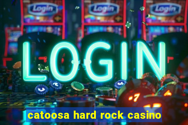 catoosa hard rock casino