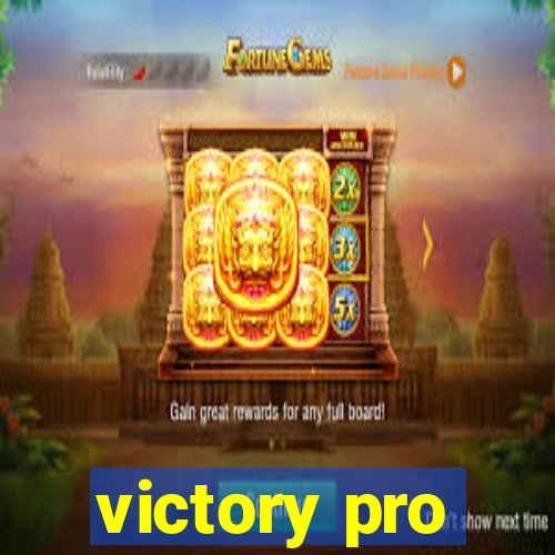 victory pro