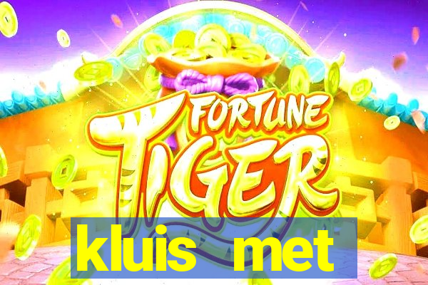 kluis met elektronisch slot