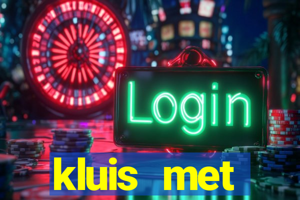 kluis met elektronisch slot