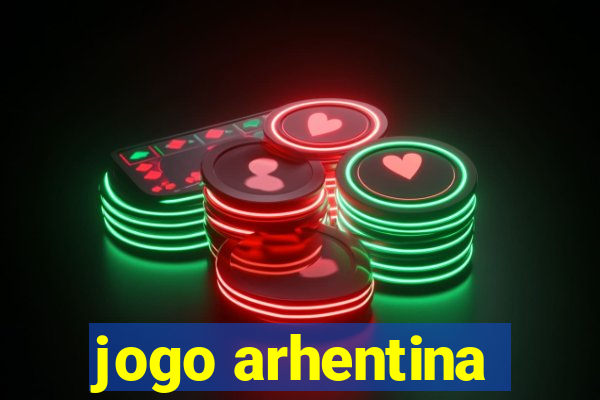 jogo arhentina