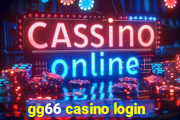 gg66 casino login