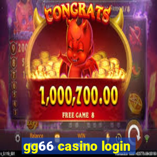 gg66 casino login