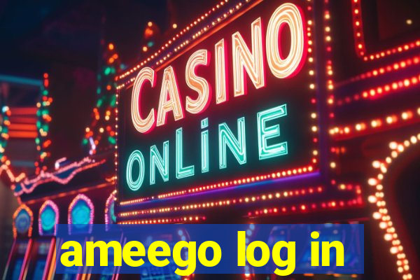 ameego log in