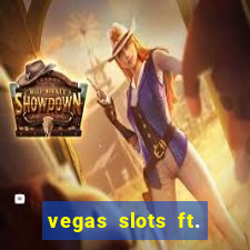 vegas slots ft. xmas in july