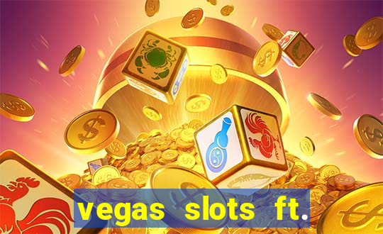 vegas slots ft. xmas in july