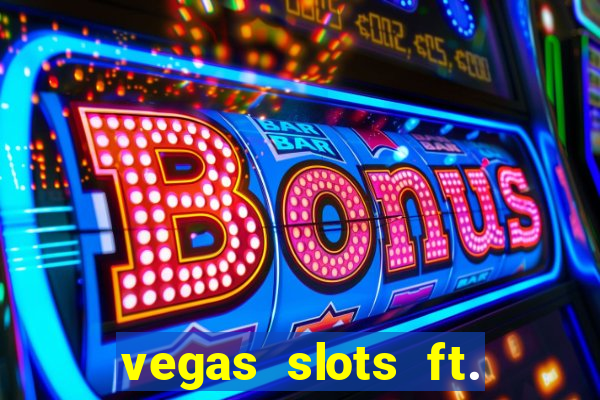 vegas slots ft. xmas in july