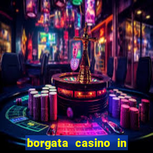 borgata casino in atlantic city new jersey