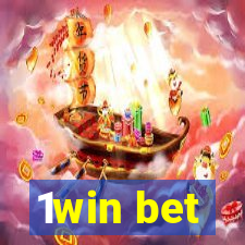 1win bet