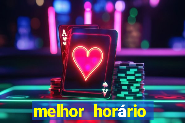 melhor horário para jogar fortune ox de madrugada