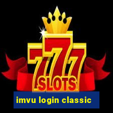 imvu login classic