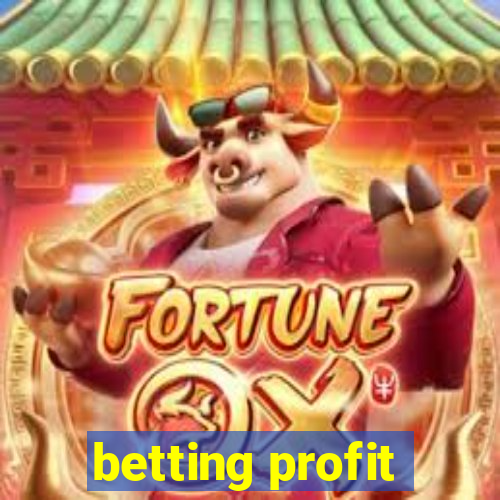 betting profit