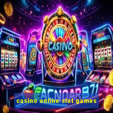 casino online slot games