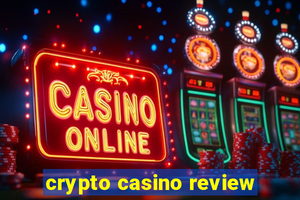 crypto casino review