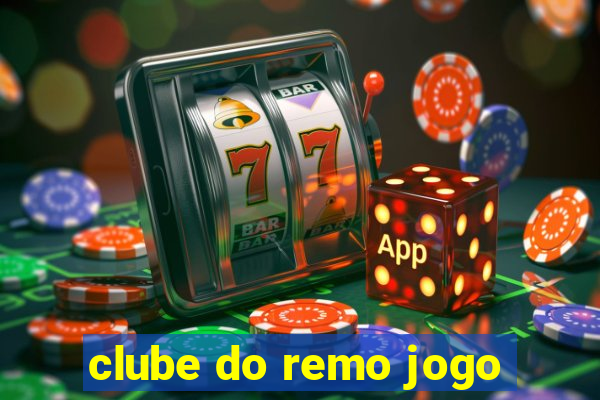 clube do remo jogo