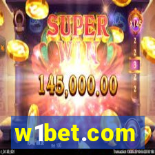 w1bet.com