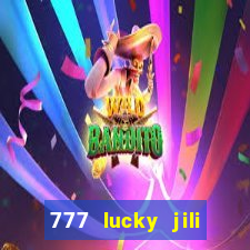 777 lucky jili slot casino