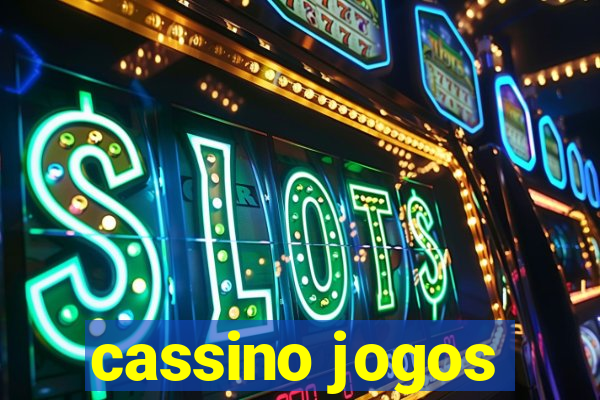 cassino jogos