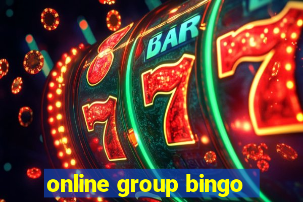 online group bingo