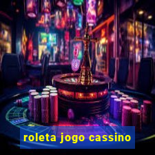 roleta jogo cassino