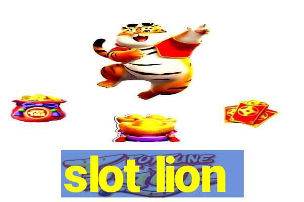 slot lion