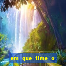 em que time o richarlison joga