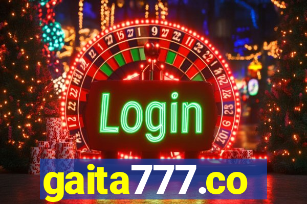 gaita777.co