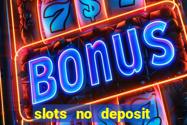 slots no deposit bonus code