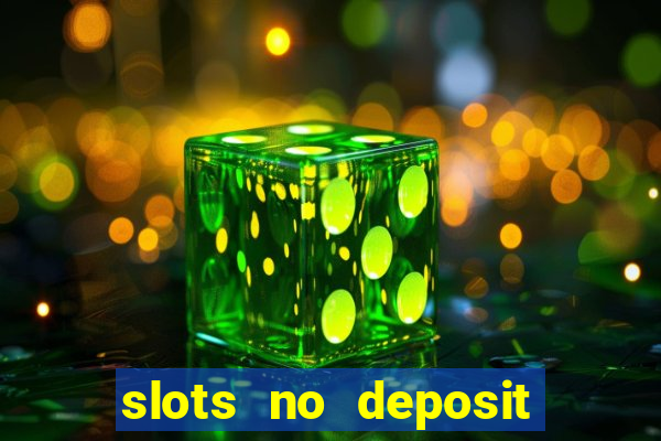 slots no deposit bonus code