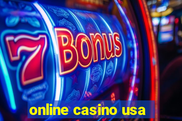 online casino usa