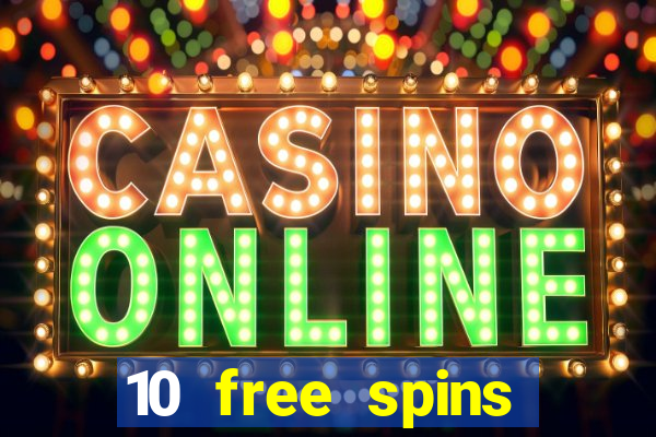 10 free spins holland casino