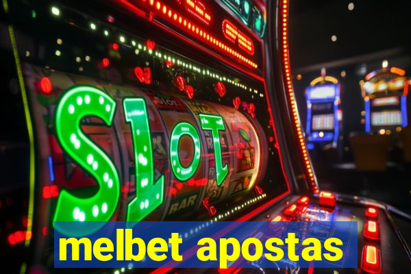 melbet apostas