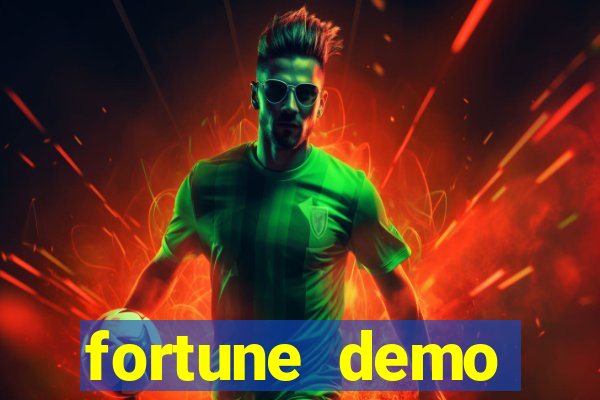 fortune demo grátis tigre