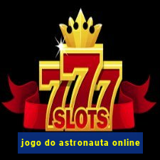 jogo do astronauta online