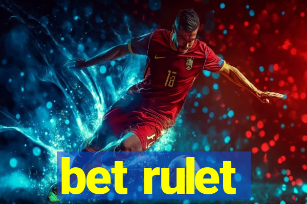 bet rulet