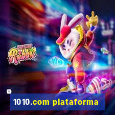 1010.com plataforma