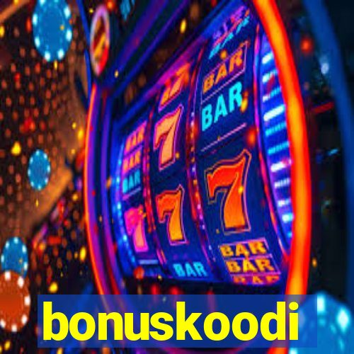 bonuskoodi