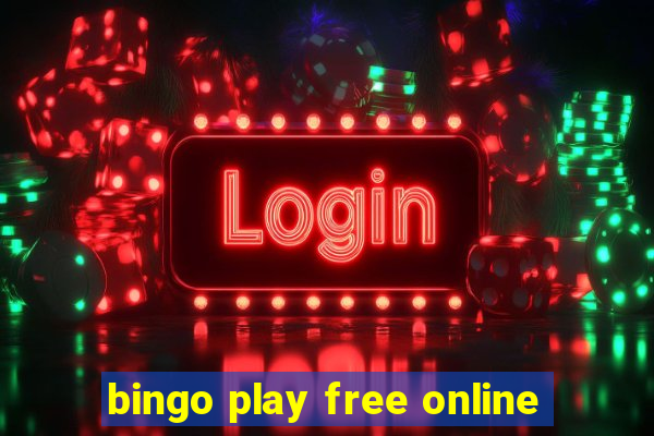 bingo play free online