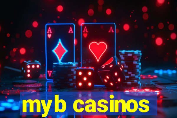 myb casinos