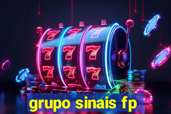 grupo sinais fp